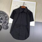 Louis Vuitton Men's Short Sleeve Shirts 339
