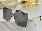 Valentino High Quality Sunglasses 596
