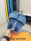 Louis Vuitton Men's Slippers 151