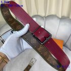Louis Vuitton Original Quality Belts 394