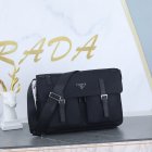 Prada High Quality Handbags 623
