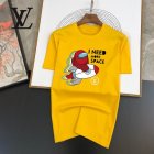Louis Vuitton Men's T-shirts 828