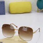 Gucci High Quality Sunglasses 3869