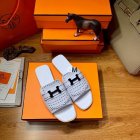 Hermes Women's Slippers 21