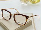 Dolce & Gabbana Plain Glass Spectacles 60