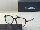 Chanel Plain Glass Spectacles 317