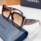 Chanel High Quality Sunglasses 396