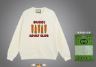 Gucci Men's Long Sleeve T-shirts 439