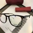 Gucci Plain Glass Spectacles 565