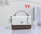 Coach Normal Quality Handbags 140