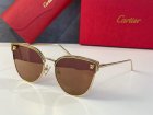 Cartier High Quality Sunglasses 1537