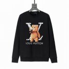 Louis Vuitton Men's Long Sleeve T-shirts 1101