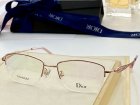 DIOR Plain Glass Spectacles 359