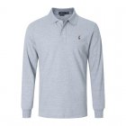 Ralph Lauren Men's Long Sleeve Polo 12