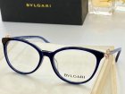 Bvlgari Plain Glass Spectacles 198