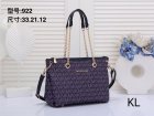 MICHAEL KORS Normal Quality Handbags 115
