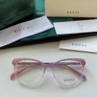 Gucci Plain Glass Spectacles 772