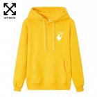 Off white Women's Hoodies 203