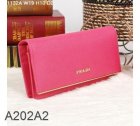 Prada High Quality Wallets 334