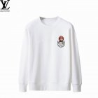 Louis Vuitton Men's Long Sleeve T-shirts 1235