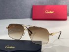 Cartier High Quality Sunglasses 145