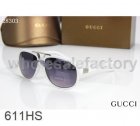 Gucci Normal Quality Sunglasses 1549