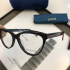 Gucci Plain Glass Spectacles 502