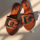 Dolce & Gabbana Women's Slippers 156