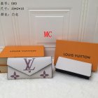 Louis Vuitton Normal Quality Wallets 15
