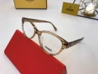 Fendi Plain Glass Spectacles 132