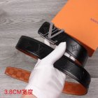 Louis Vuitton Original Quality Belts 316