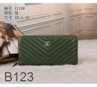 Chanel Normal Quality Wallets 79