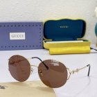 Gucci High Quality Sunglasses 4943