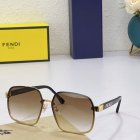 Fendi High Quality Sunglasses 1268