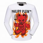 Philipp Plein Men's Long Sleeve T-shirts 10