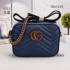 Gucci Normal Quality Handbags 762