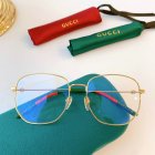 Gucci Plain Glass Spectacles 606