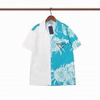 Prada Men's Short Sleeve Shirts 73