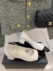 Chanel Women's Shoes 106