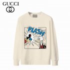 Gucci Men's Long Sleeve T-shirts 129