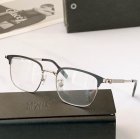 Mont Blanc Plain Glass Spectacles 157