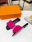 Hermes Women's Slippers 80