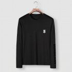Burberry Men's Long Sleeve T-shirts 24