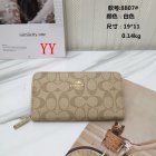 Coach Normal Quality Wallets 12