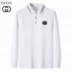 Gucci Men's Long Sleeve Polos 61