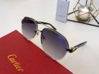 Cartier High Quality Sunglasses 628