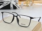 Prada Plain Glass Spectacles 101
