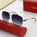Cartier High Quality Sunglasses 696