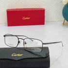 Cartier Plain Glass Spectacles 157