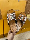 Louis Vuitton Men's Slippers 319